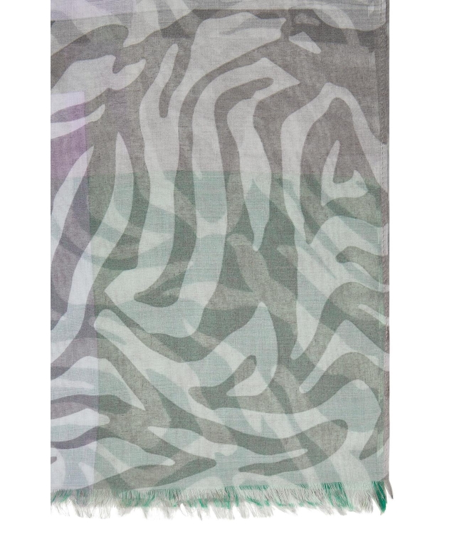 Rabe Schal 1427 Smaragd