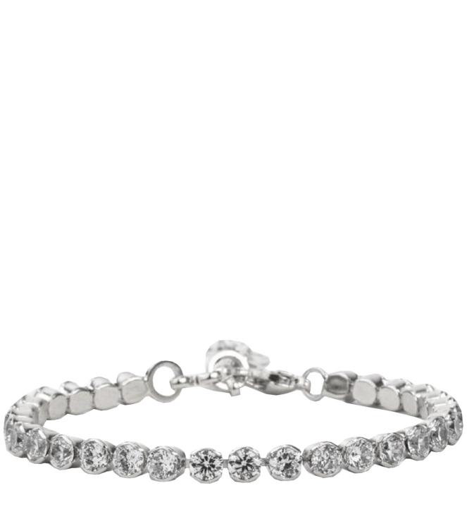 Abrazi Regal Armband Zilver Zilver