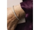 Abrazi Regal Armband Zilver Zilver