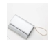 Abrazi Jackie Clutch Zilver Zilver