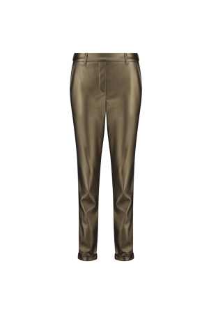 NUKUS Roos Pants 66 bronze