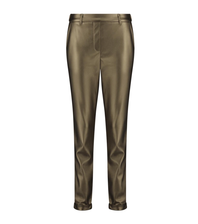 NUKUS Roos Pants 66 bronze