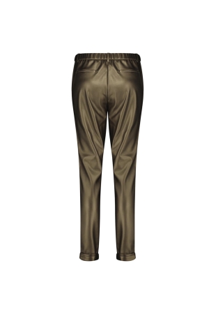 NUKUS Roos Pants 66 bronze
