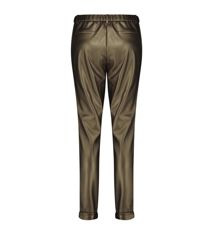 NUKUS Roos Pants 66 bronze