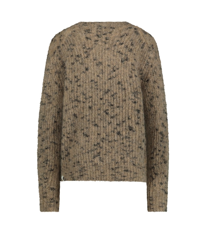 NUKUS Beth Pullover 64 camel