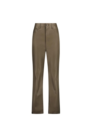 NUKUS Jane Pants PU 31 brown