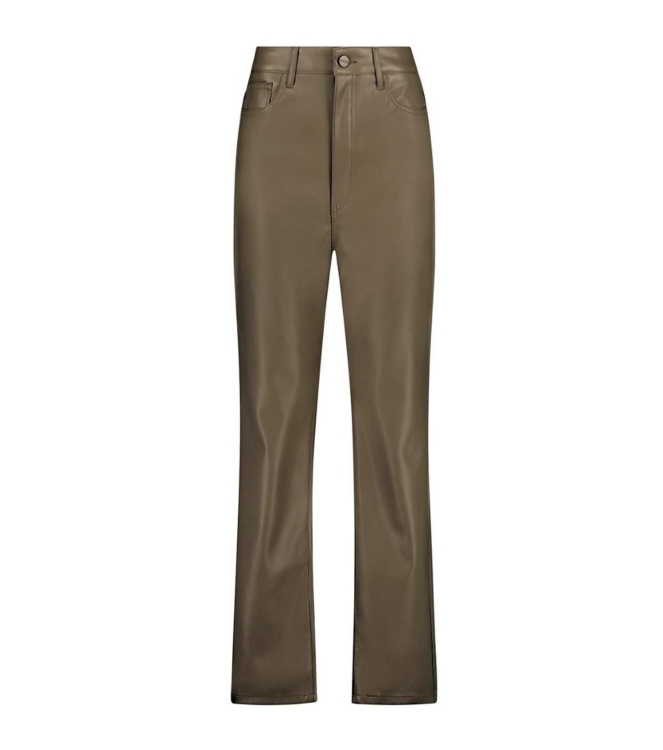 NUKUS Jane Pants PU 31 brown