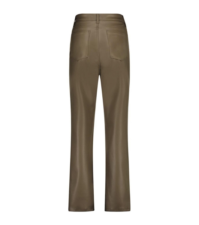 NUKUS Jane Pants PU 31 brown