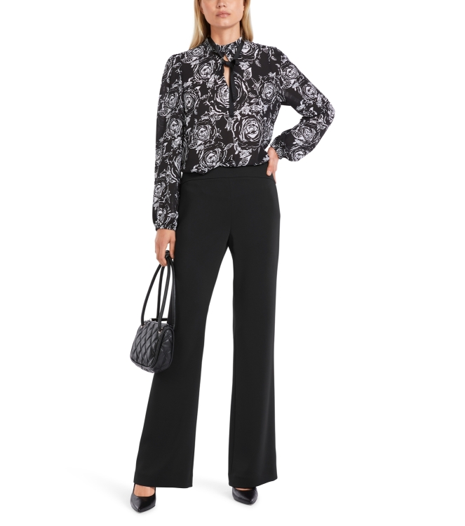 MarcCain Collections Hose FUYU 900 Black