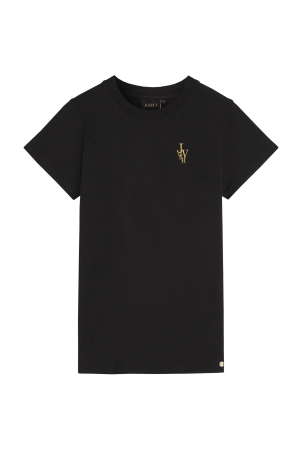 Josh V JV ZOE EMBROIDERY 300 black