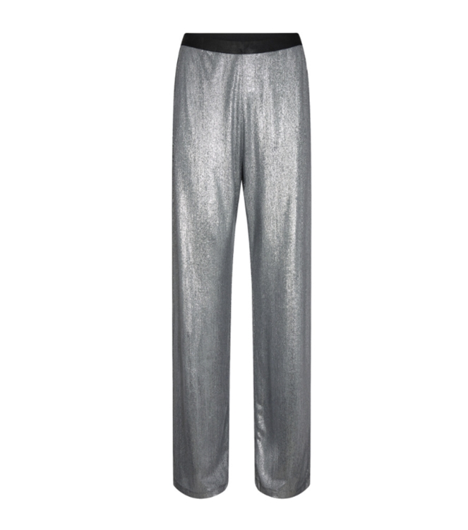 Co Couture GlitterCC Pant 138 Light Grey