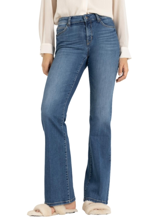 Cambio Paris Flared 5102 medium contrast splinted