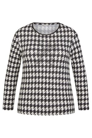 Rabe T-Shirt 1099 schwarz