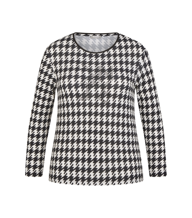 Rabe T-Shirt 1099 schwarz