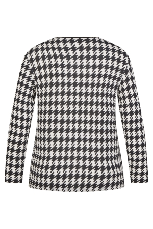 Rabe T-Shirt 1099 schwarz