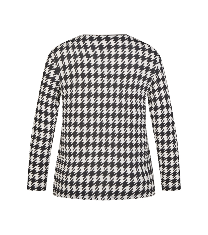 Rabe T-Shirt 1099 schwarz