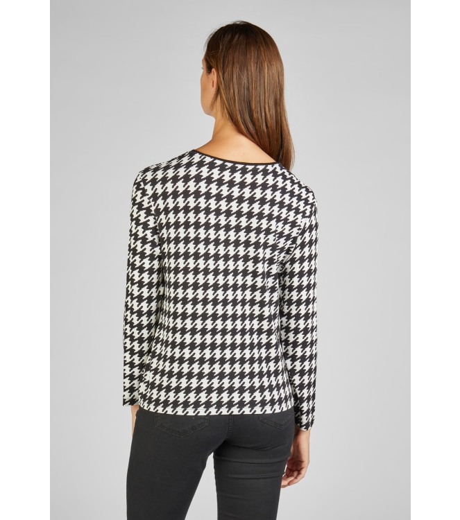 Rabe T-Shirt 1099 schwarz