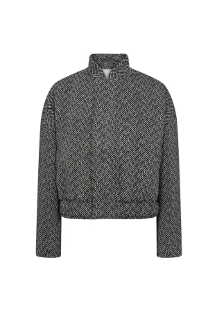 Co Couture TweedyCC Bomber 96 Black