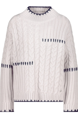 Monari Pullover 206 stone