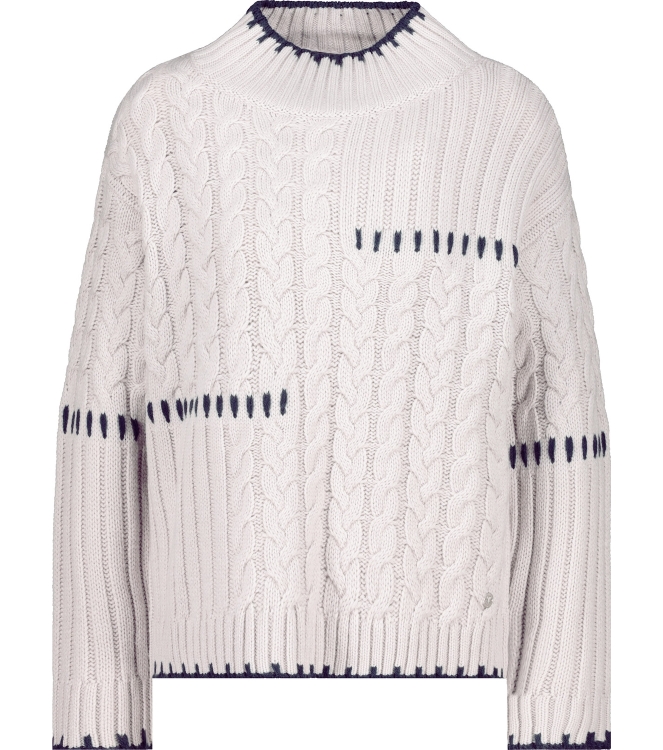 Monari Pullover 206 stone