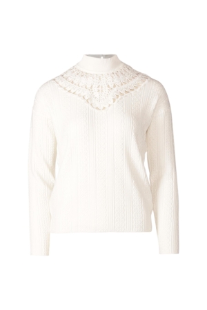 Leo en Ugo Top AW337-4 Off-White