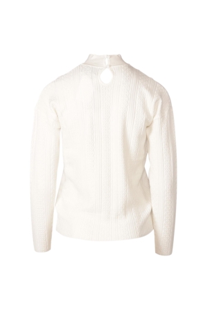 Leo en Ugo Top AW337-4 Off-White