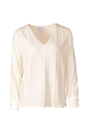 Leo en Ugo Top BH910-4 Ivory