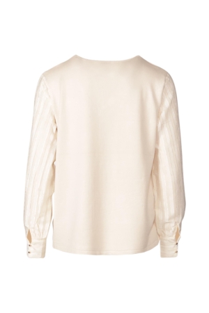 Leo en Ugo Top BH910-4 Ivory