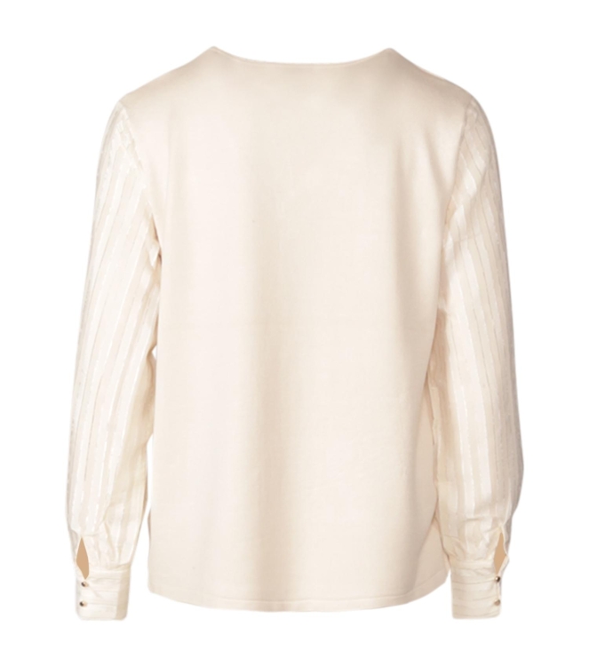 Leo en Ugo Top BH910-4 Ivory