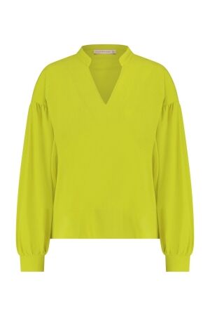 Studio Anneloes Jolene top 2900 lime