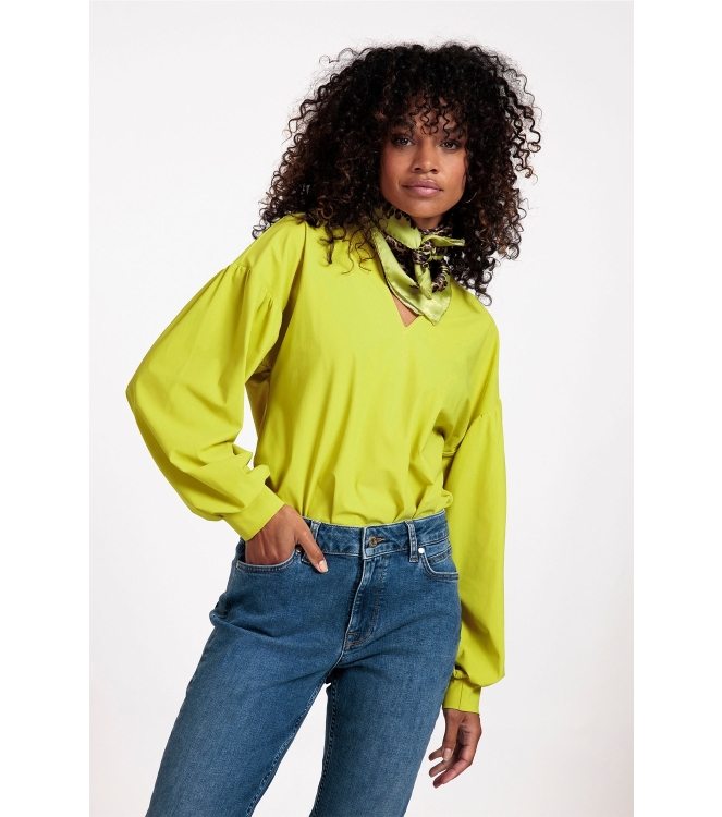 Studio Anneloes Jolene top 2900 lime