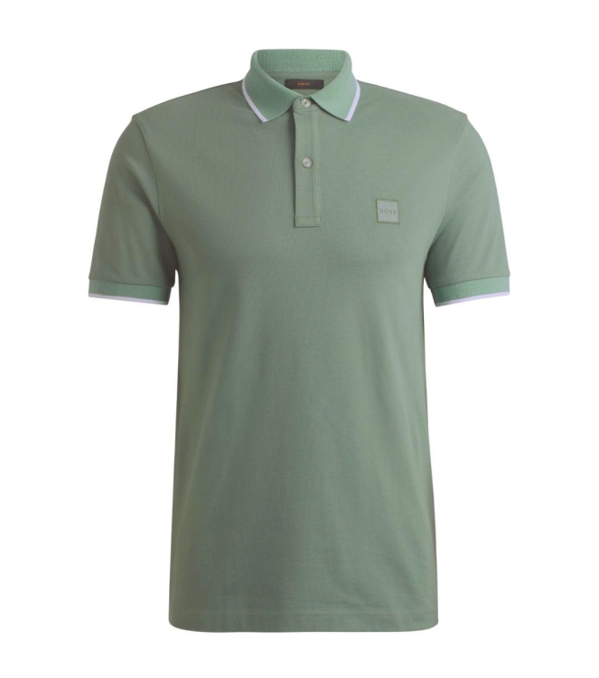 Hugo Boss-Black Passertip 10256683 01 370 Open green