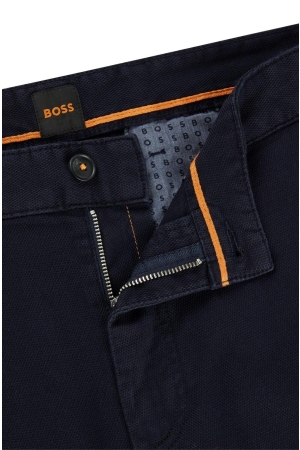 Hugo Boss-Black Chino_tapered 10259045 01 404 Dark Blue