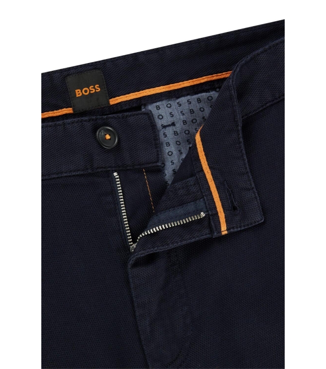 Hugo Boss-Black Chino_tapered 10259045 01 404 Dark Blue