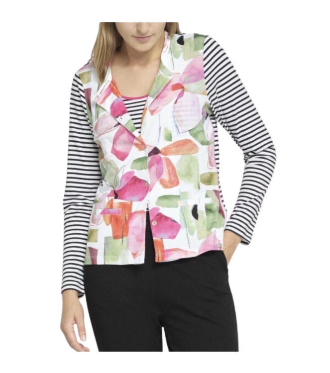 Golle Haug Jacke 1/1 Arm 469 Red