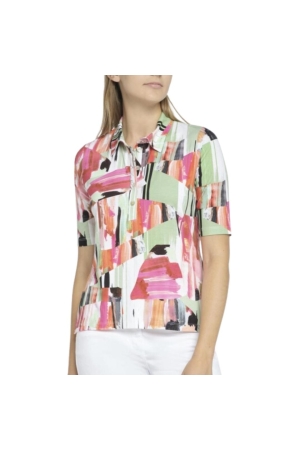 Golle Haug T-Shirt 1/2 Arm 469 Red