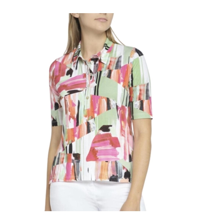 Golle Haug T-Shirt 1/2 Arm 469 Red