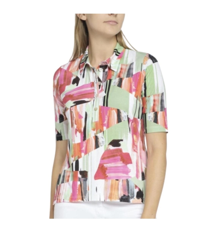 Golle Haug T-Shirt 1/2 Arm 469 Red