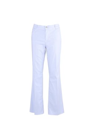 Gardeur Hose Bootcut Slim 5063 Hellblau