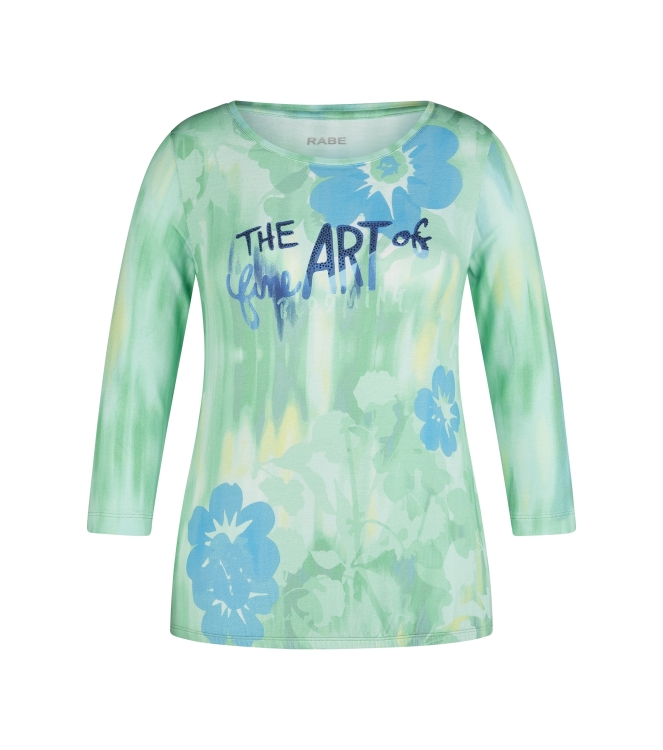 Rabe T-Shirt 2454 Turmalin