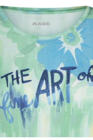 Rabe T-Shirt 2454 Turmalin