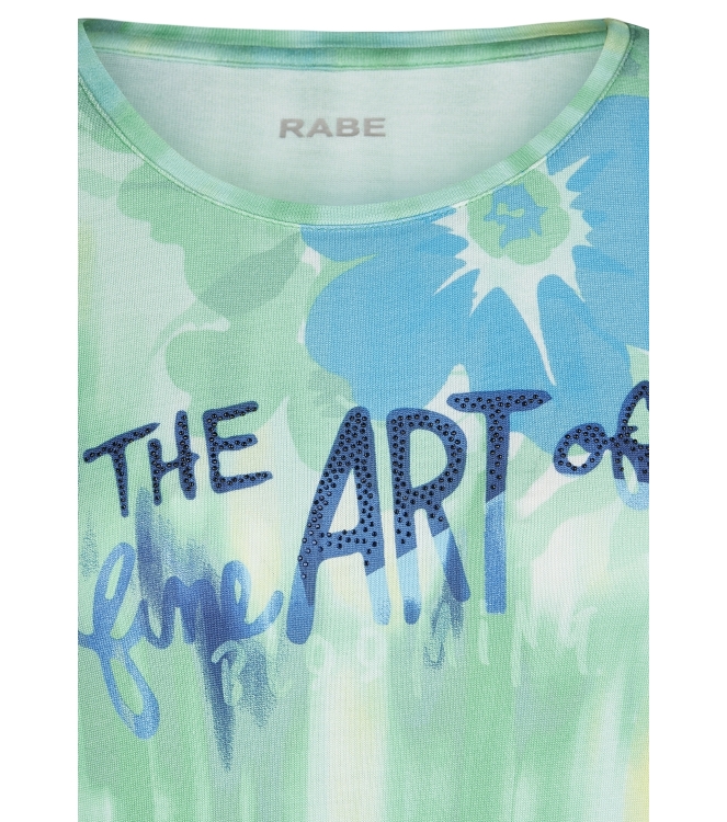 Rabe T-Shirt 2454 Turmalin