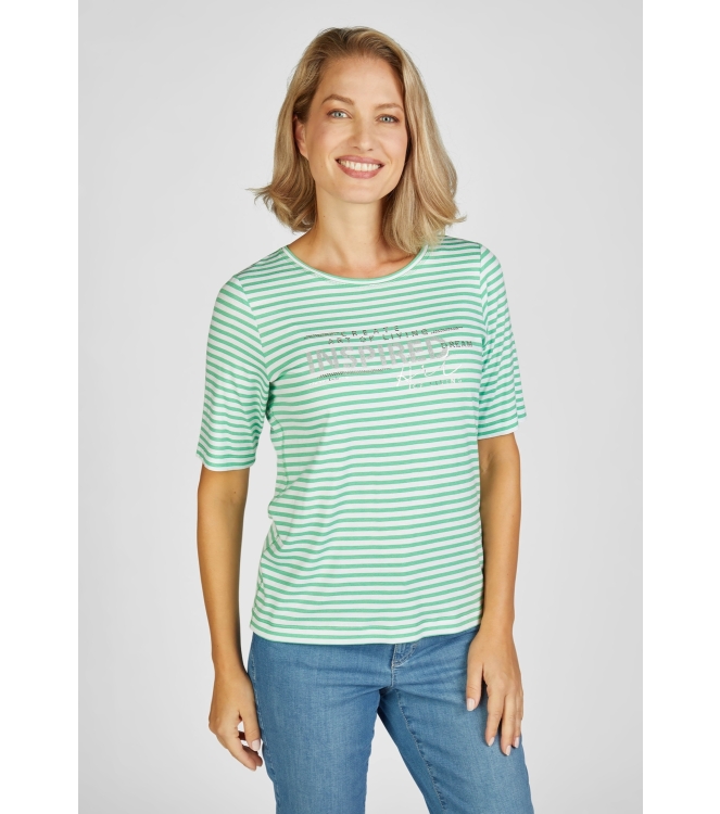 Rabe T-Shirt 2454 Turmalin
