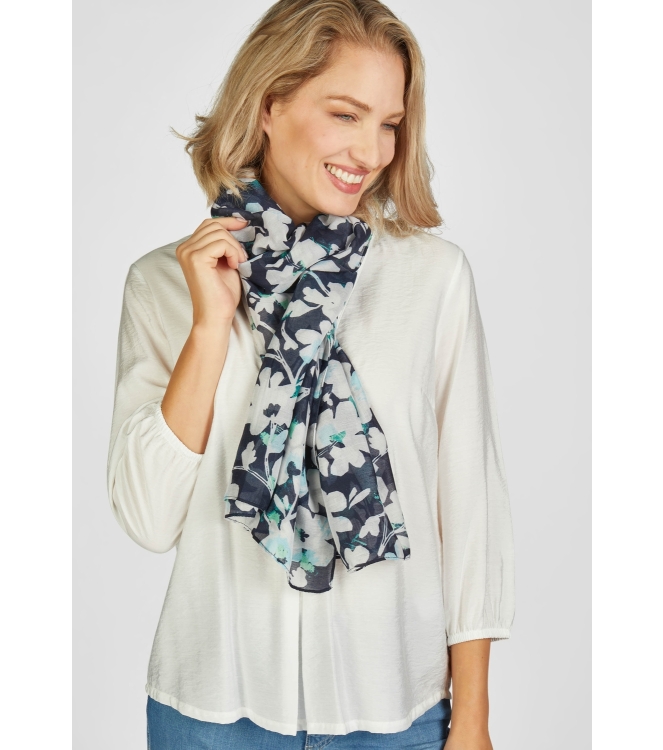 Rabe Schal 2390 Marine