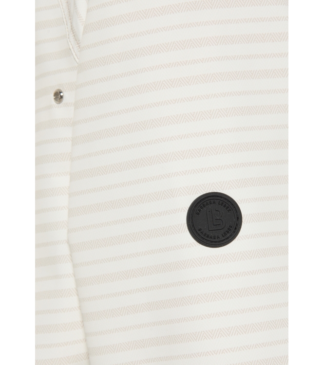 Lebek Jacke m. Kapuze 230 sand/offwhite