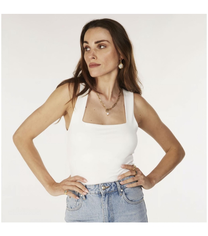 Josh V JV LINDE 033 off white