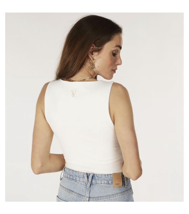 Josh V JV LINDE 033 off white