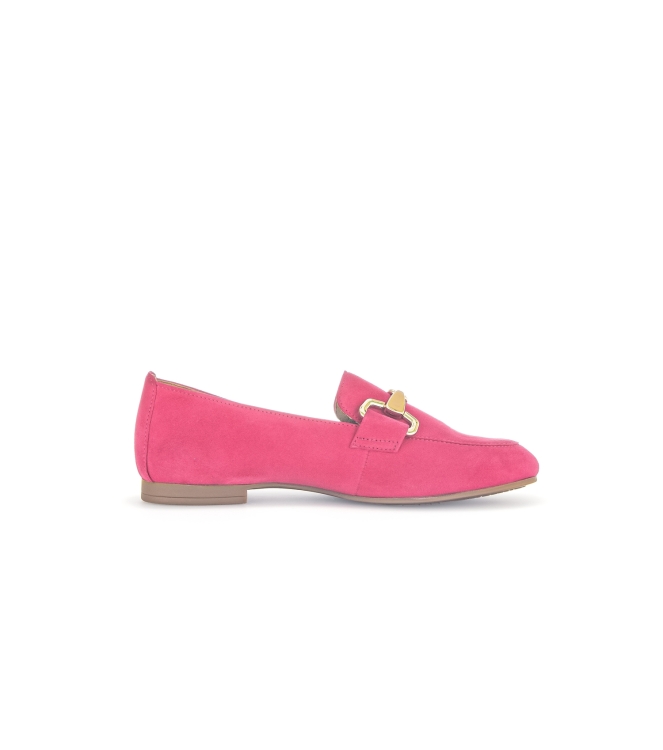 Gabor Samtchevreau 34 pink (gold)
