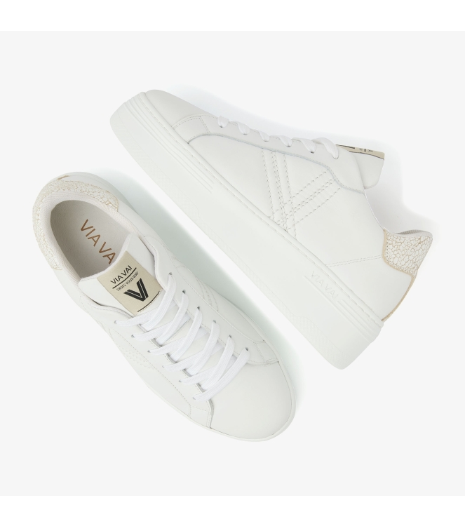 Via Vai Isa Layne 01-001 Tropez Bianco