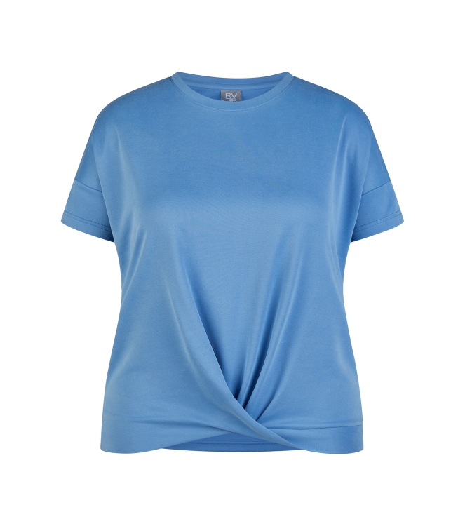 Rabe T-Shirt 2385 Kobalt